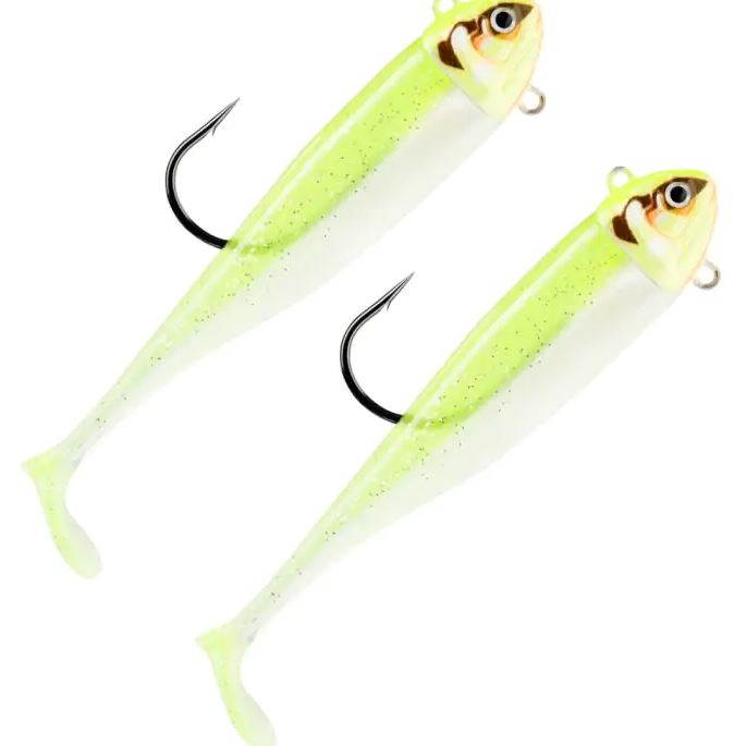 Storm 360 GT Biscay Minnow Lures 2 Pack 