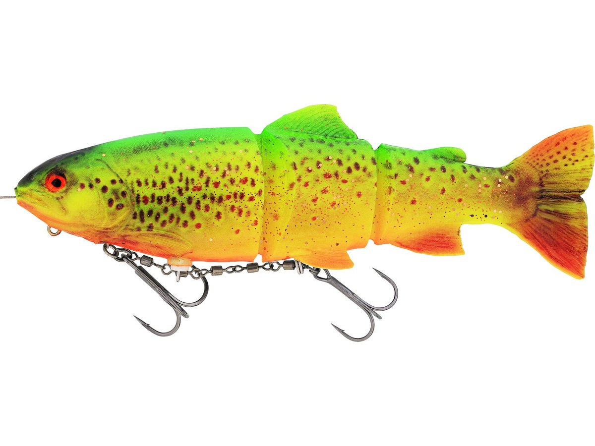 Westin Tommy the Trout Inline - 25cm | 195g | Slow Sinking - Pike Predator Lure