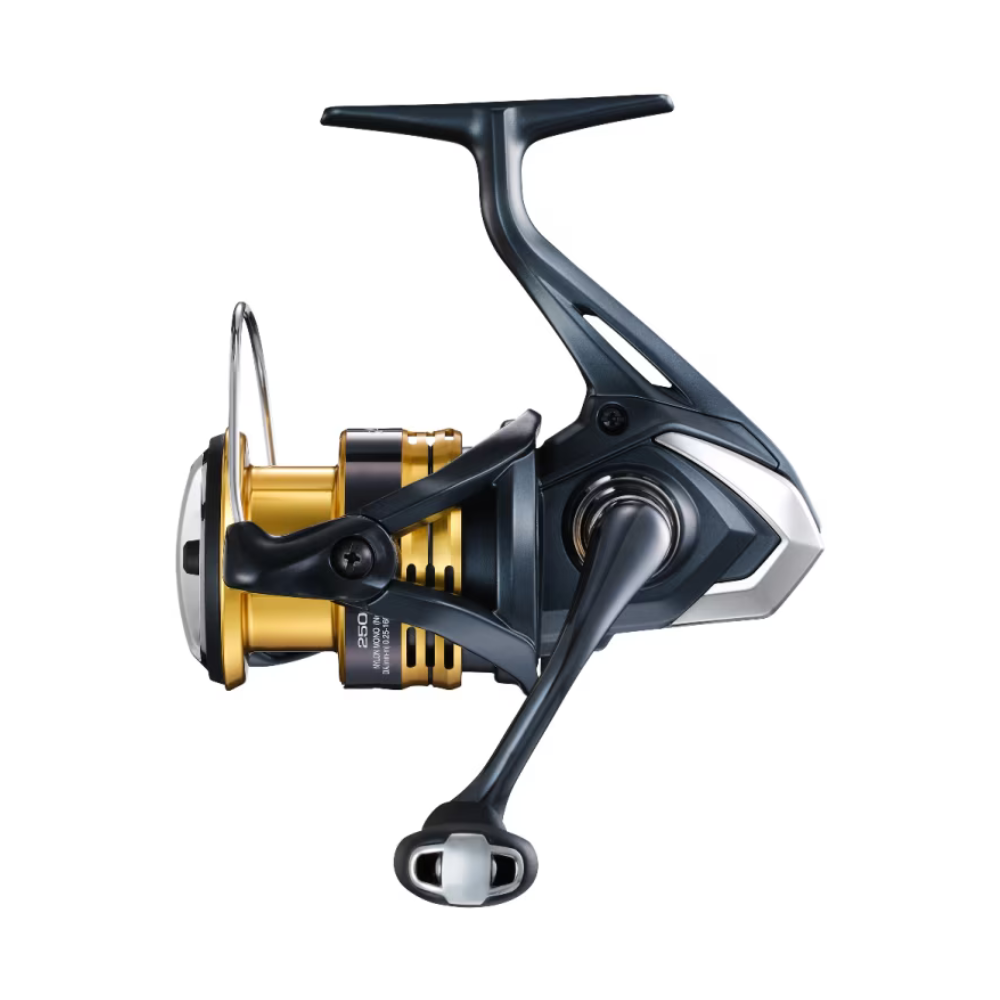 Shimano Sahara FJ Spinning Reel - Front Drag Spinning Fishing Reel