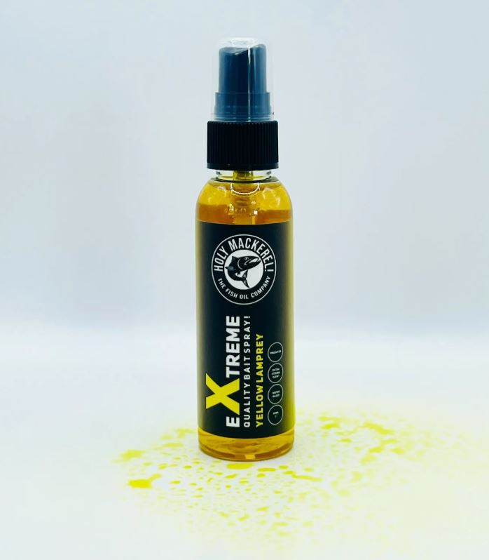 Holy Mackerel Shake N Spray Bait Attractant - 60ml 