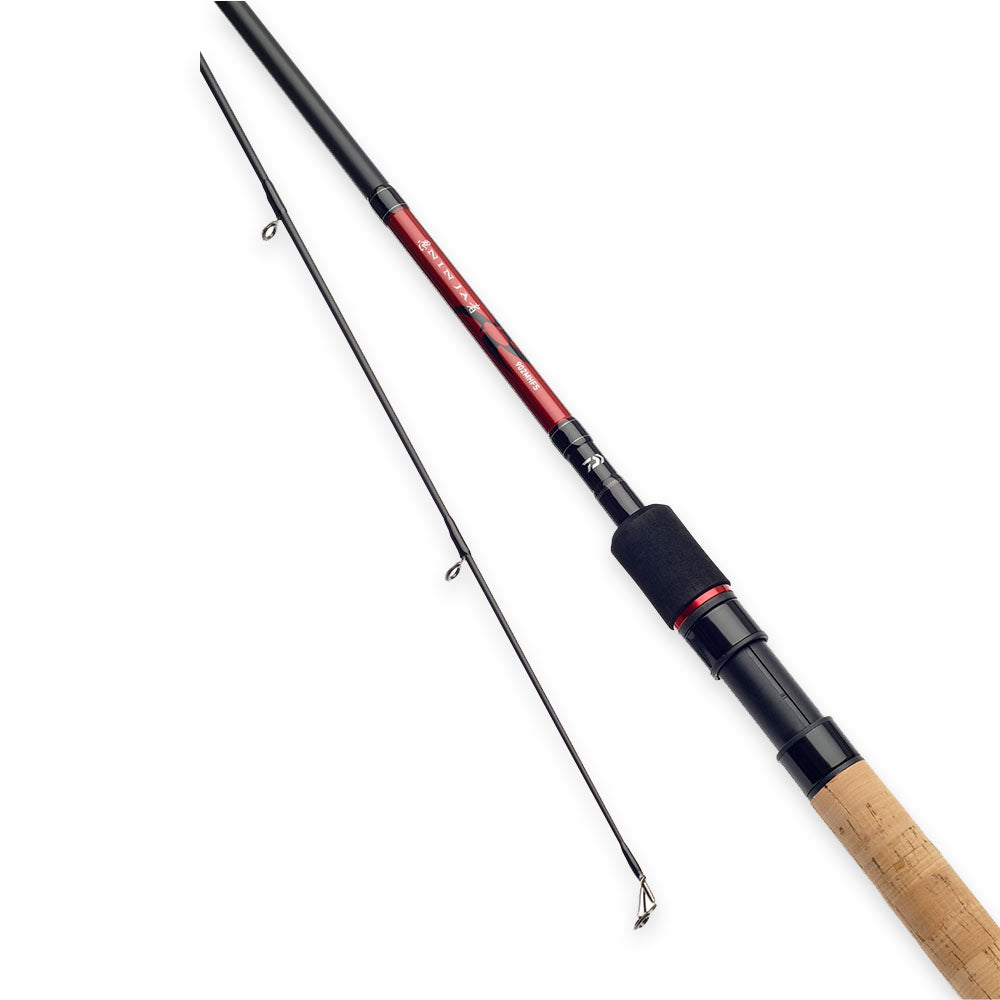 Daiwa Ninja Spinning Fishing Rod - 2pc Daiwa Spinning Rod 