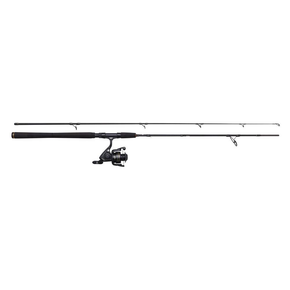 PENN Wrath II Spinning Combo - Spinning Rod & Reel Combo - 8ft / 9ft