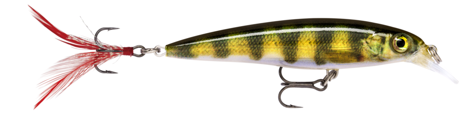 Rapala X-Rap Minnow Fishing Lures 6cm / 8cm