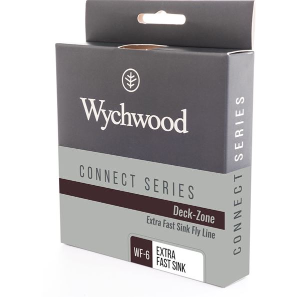 Wychwood Connect Series Deck-Zone Fly Line