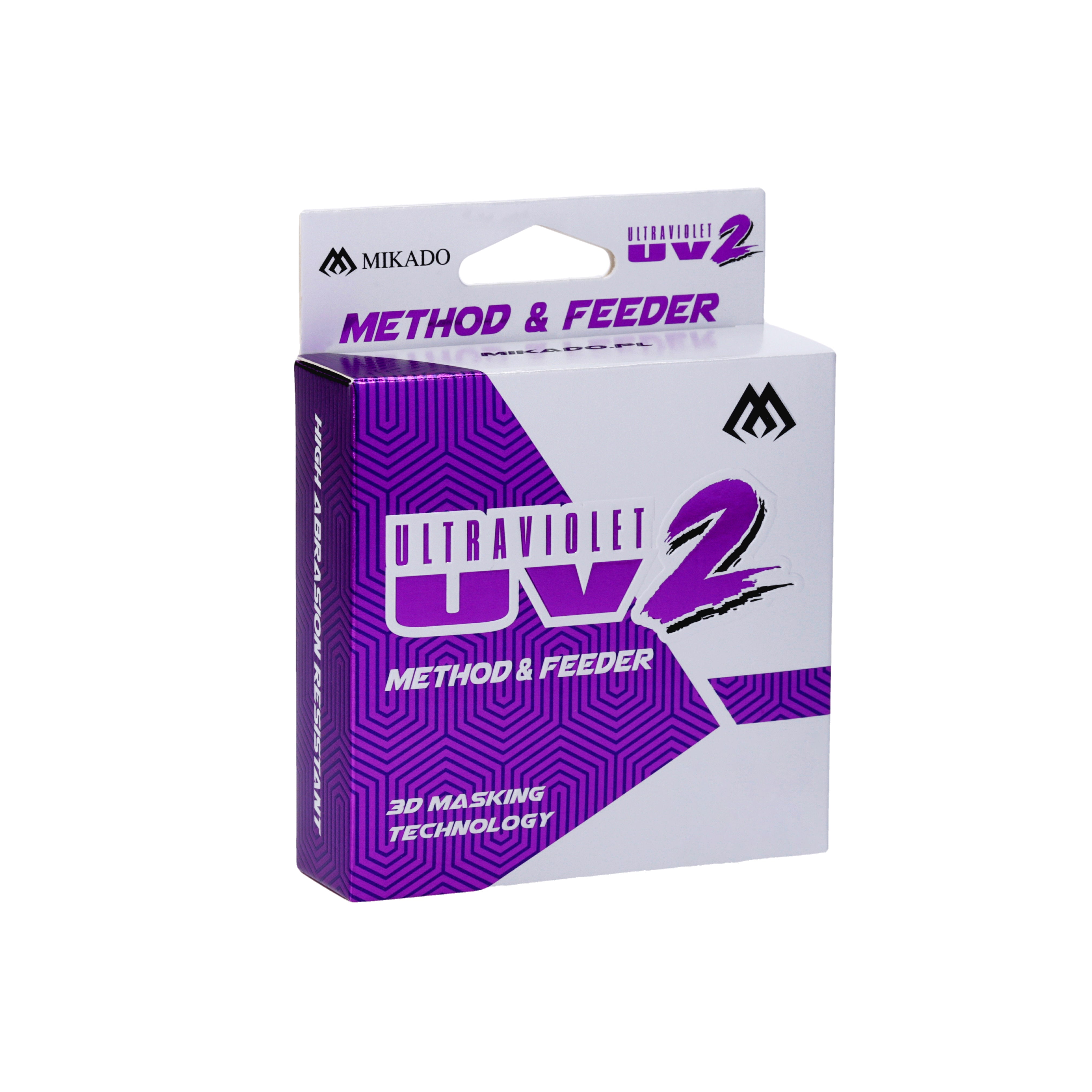Mikado Ultraviolet II Method & Feeder Line 300m | Camo