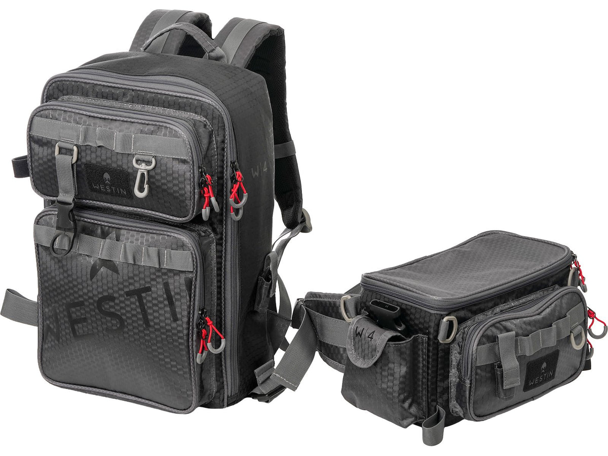 Westin W4 3in1 Master Backpack XL - Removable Sections With 3 Boxes Included