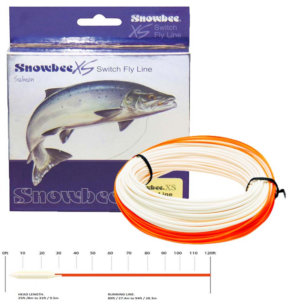 Snowbee XS Switch Fly Fishing Line