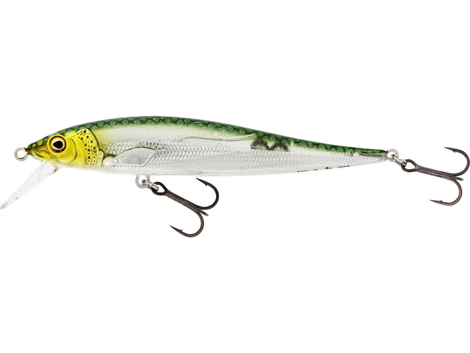 Westin SR Jerkbait Suspending Fishing Lure 7.5cm | 5g