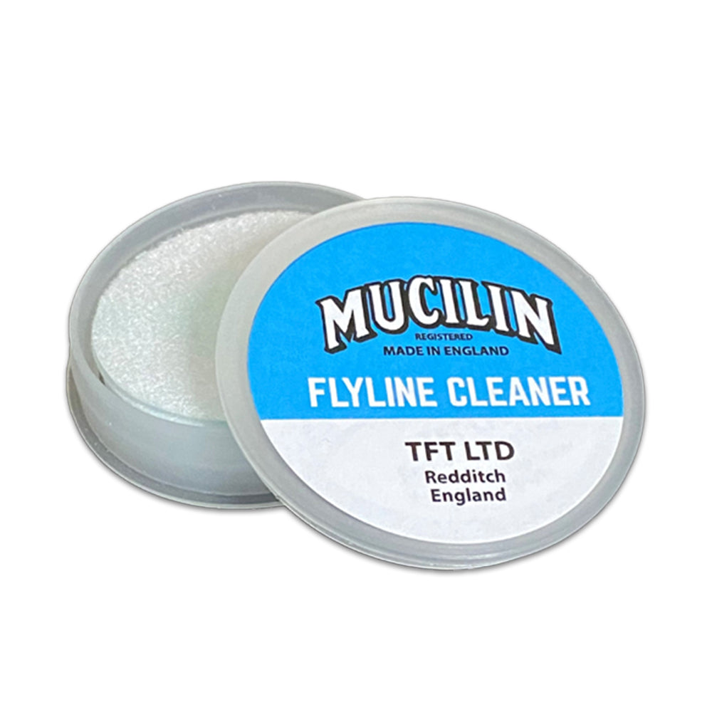 Mucilin Silicone Fly Line Cleaner