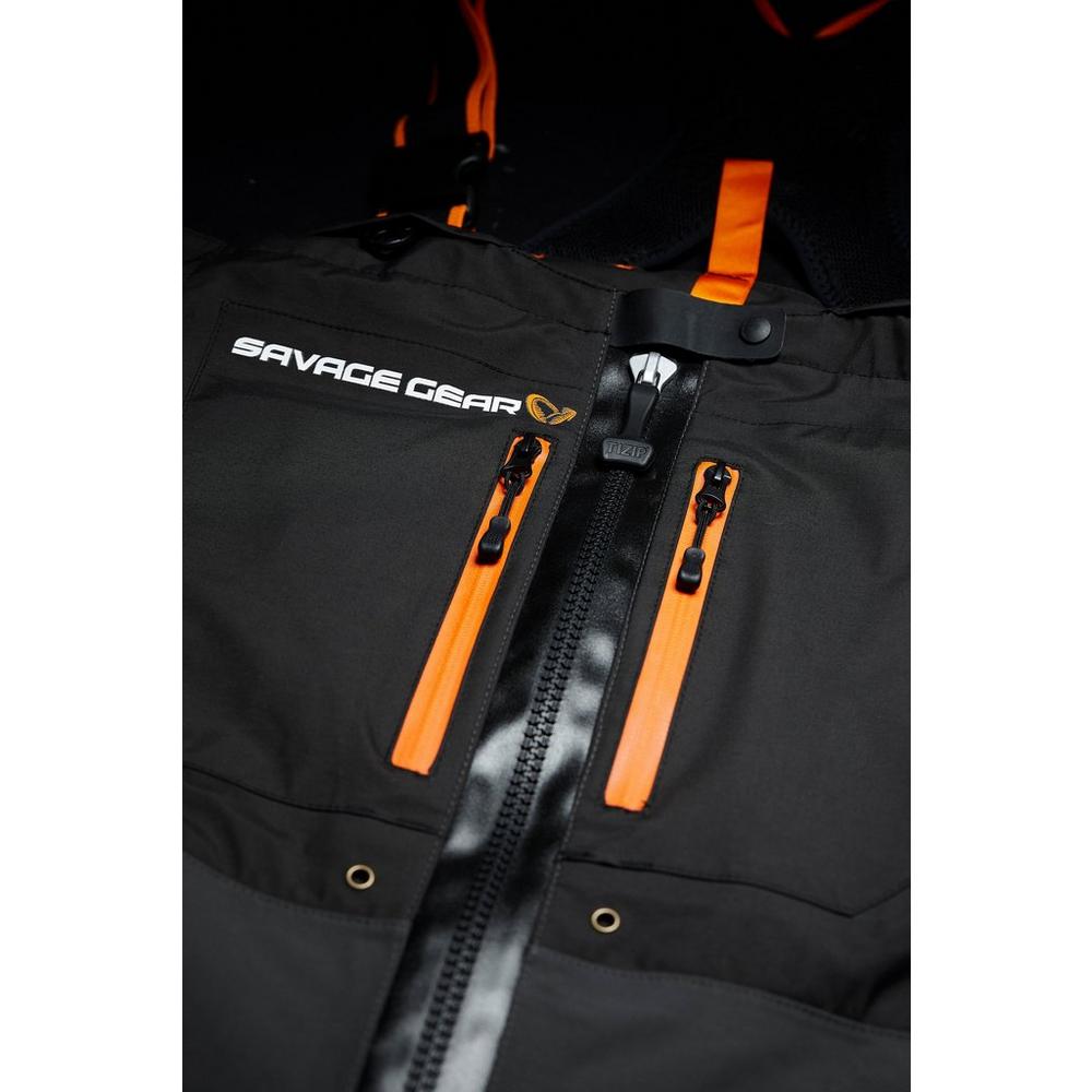 Savage Gear SG8 ZIP Chest Fishing Waders Stockingfoot - Zipped Chest Waders