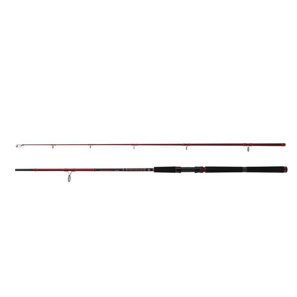 Penn Squadron III Saltwater Spinning Rod 8ft | 15-40g | 2pc