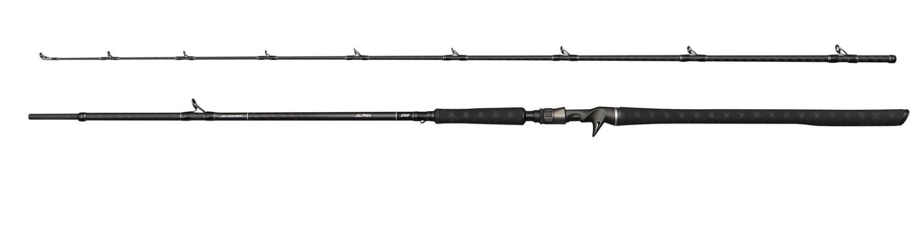 Savage Gear Alpha SG8 Swimbait Baitcast Rod