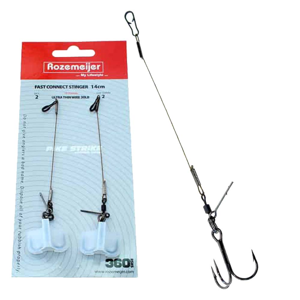 Rozemeijer Fast Connect Stinger 2pcs