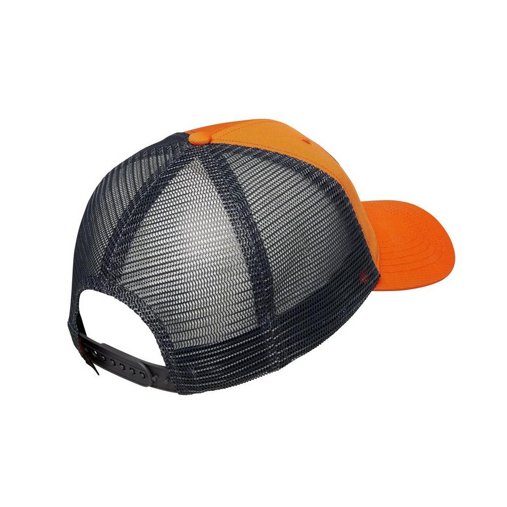 Savage Gear Badge Trucker Cap Orange