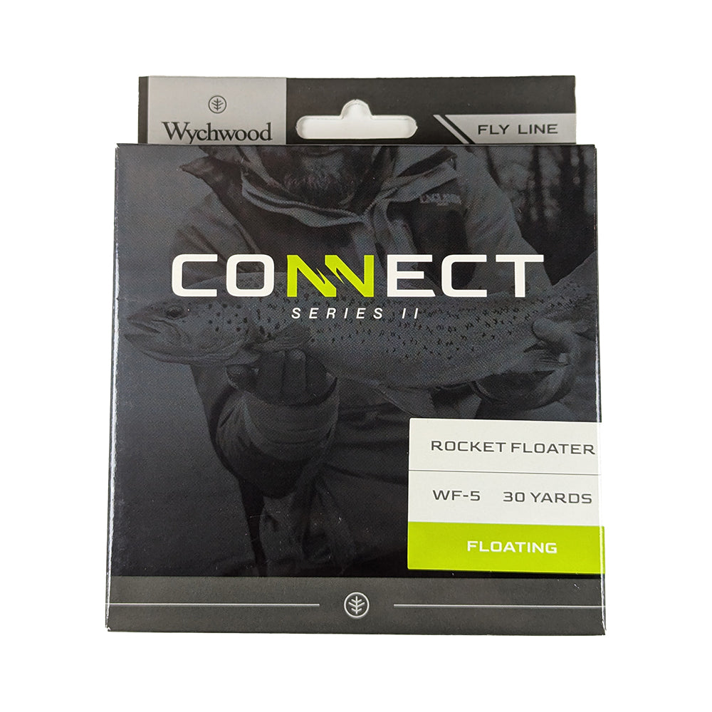 Wychwood Connect Series 2 Rocket Floater Fly Line