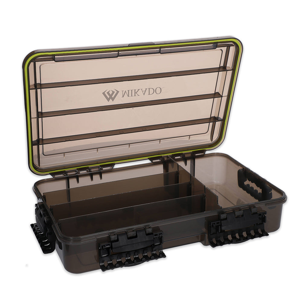 Mikado Lure Box With Foam Waterproof X-Large