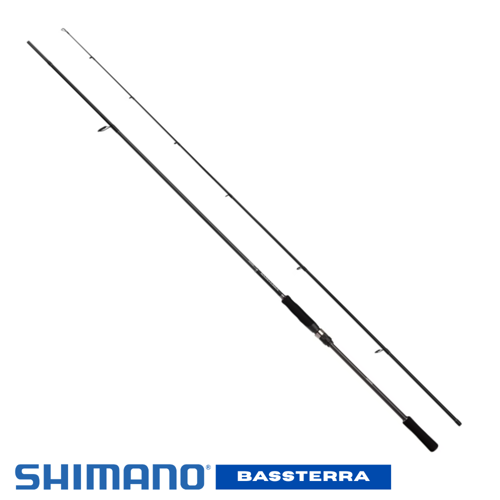 Shimano Bassterra A Seabass Spinning Rod 9ft | 7-30g