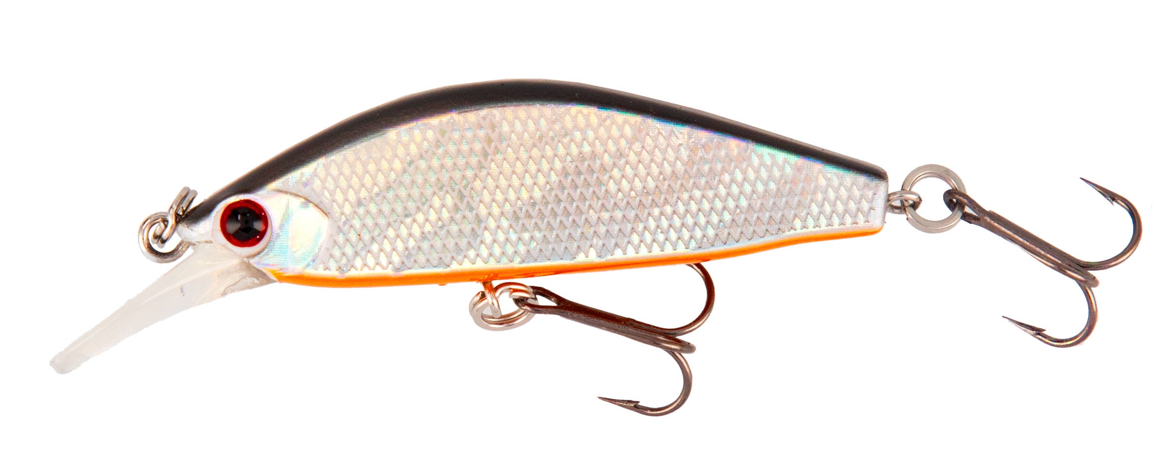 Mikado Wobbler Mambo Sinking Fishing Lure - 4cm | 4.8g