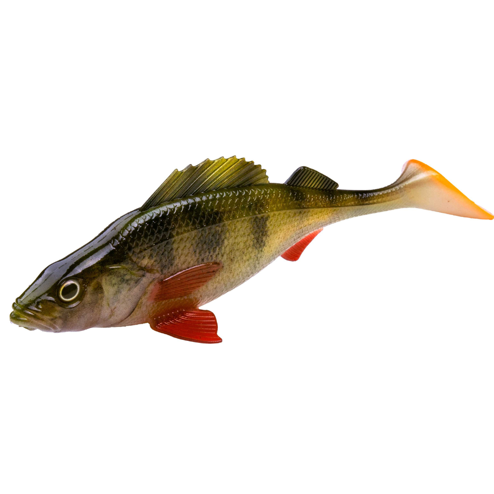 Mikado MFT Perch Soft Predator Fishing Lure - 16cm / 21cm