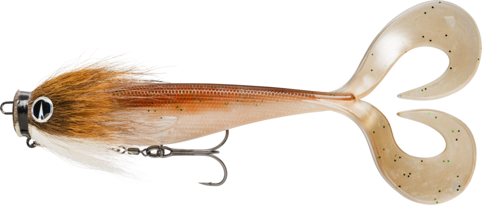 Rapala Olio Pre-rigged Twin Tail Lure 24cm | 80g