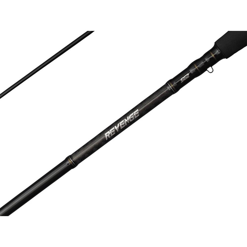 savage gear spinning Savage Gear Revenge SG2 Rod & Reel Spinning Combo