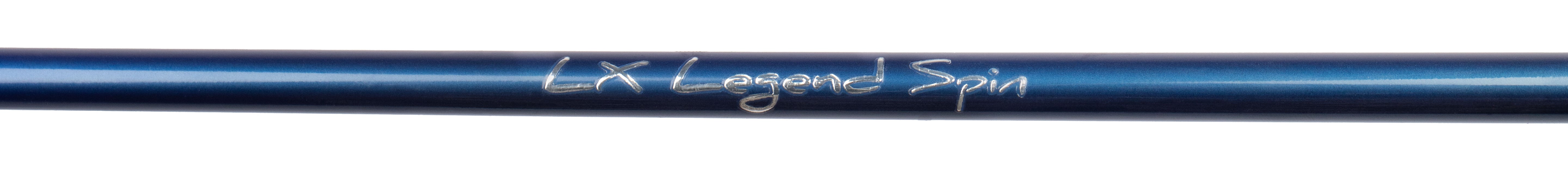 Mikado LX Legend Spin Fishing Rod - Predator Spinning Rod - 7ft / 8ft