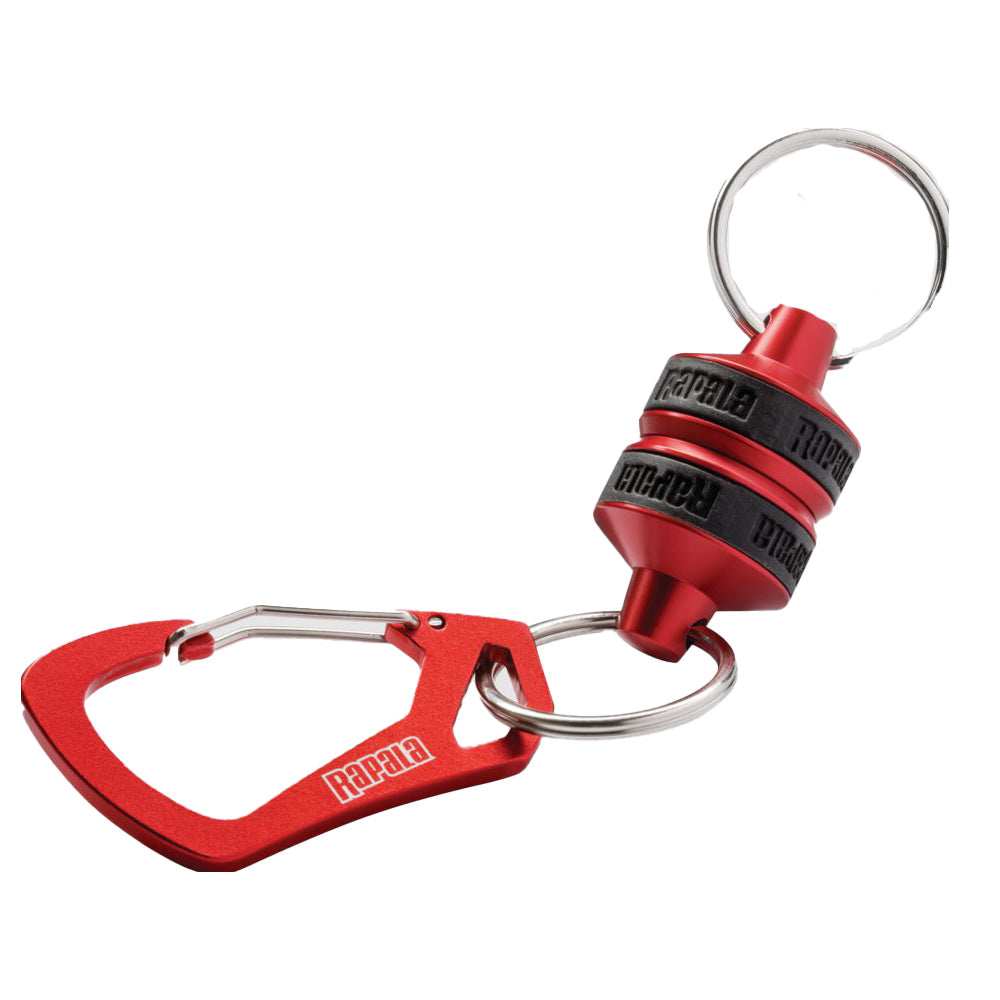 Rapala RCD Magnetic Release Carabiner Clip