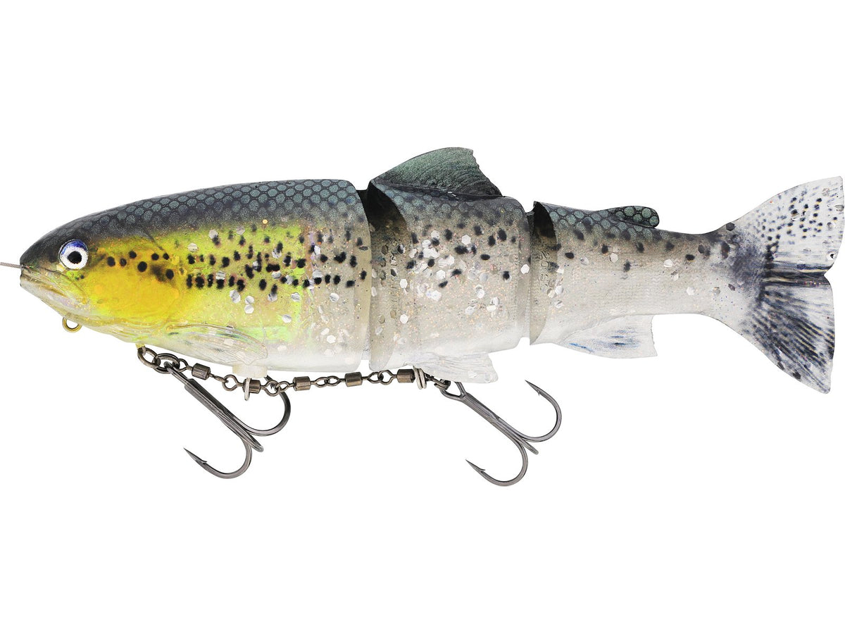 Westin Tommy the Trout Inline - 25cm | 195g | Slow Sinking - Pike Predator Lure