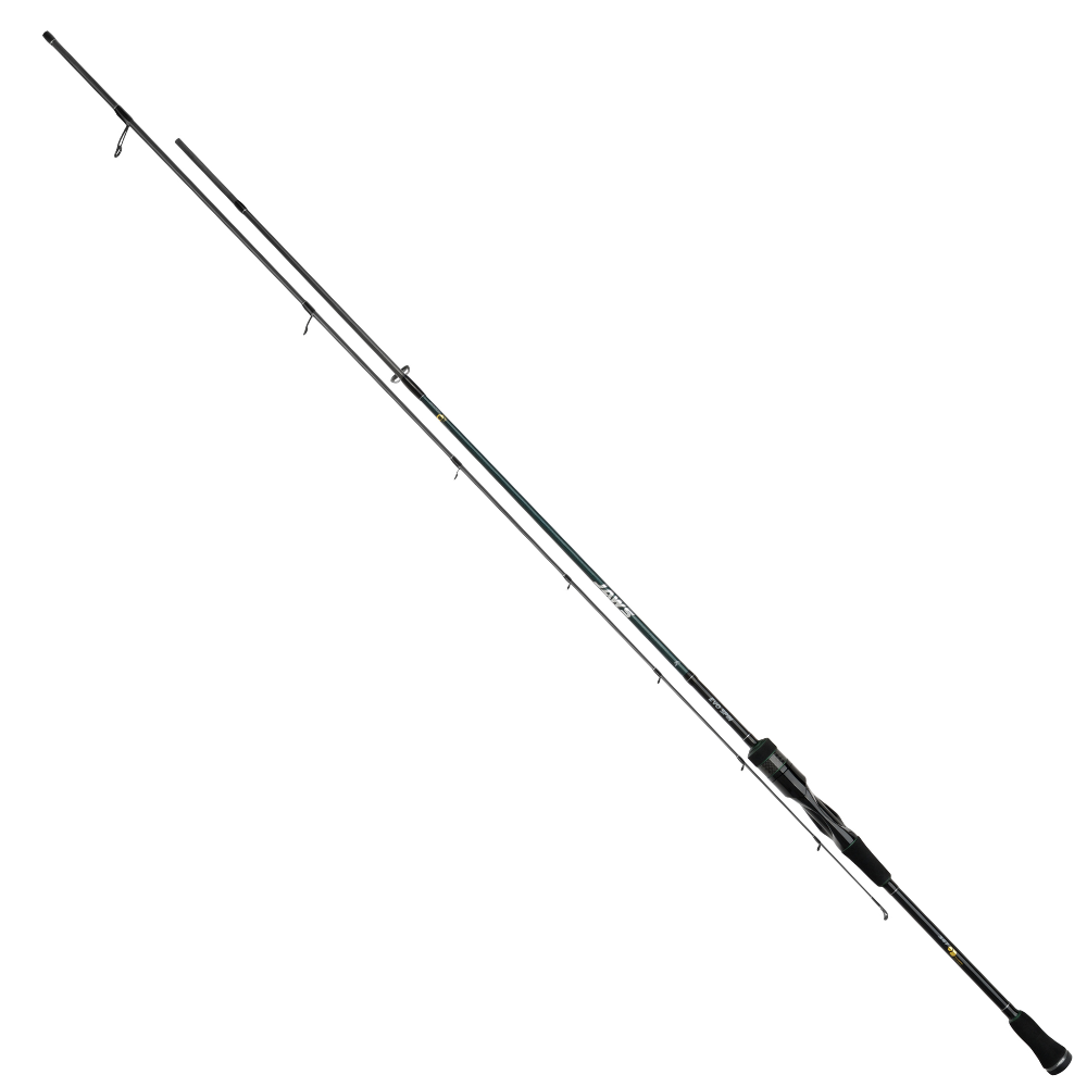Mikado Jaws Evo Spin Spinning Rod 2pc