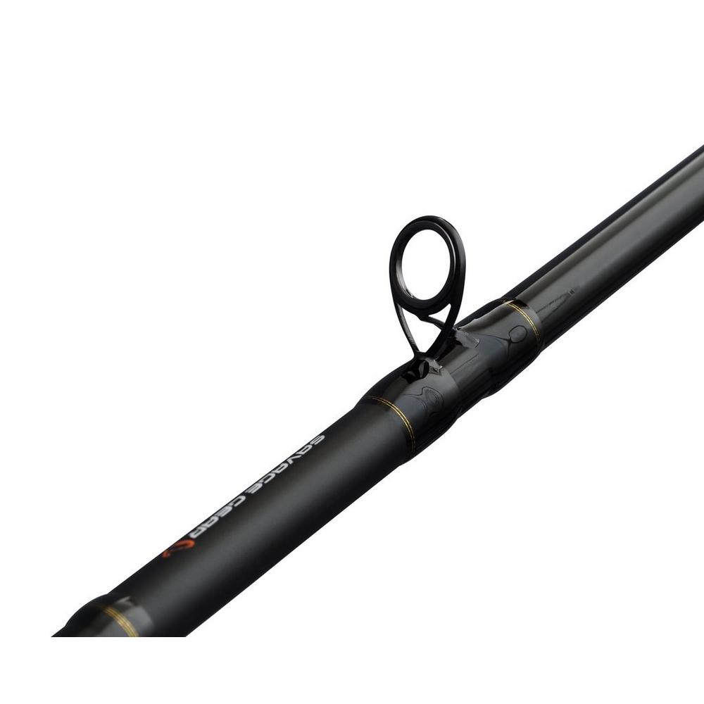 Savage Gear Alpha SG2 Monster Baitcast Rod - Pike Fishing Rod