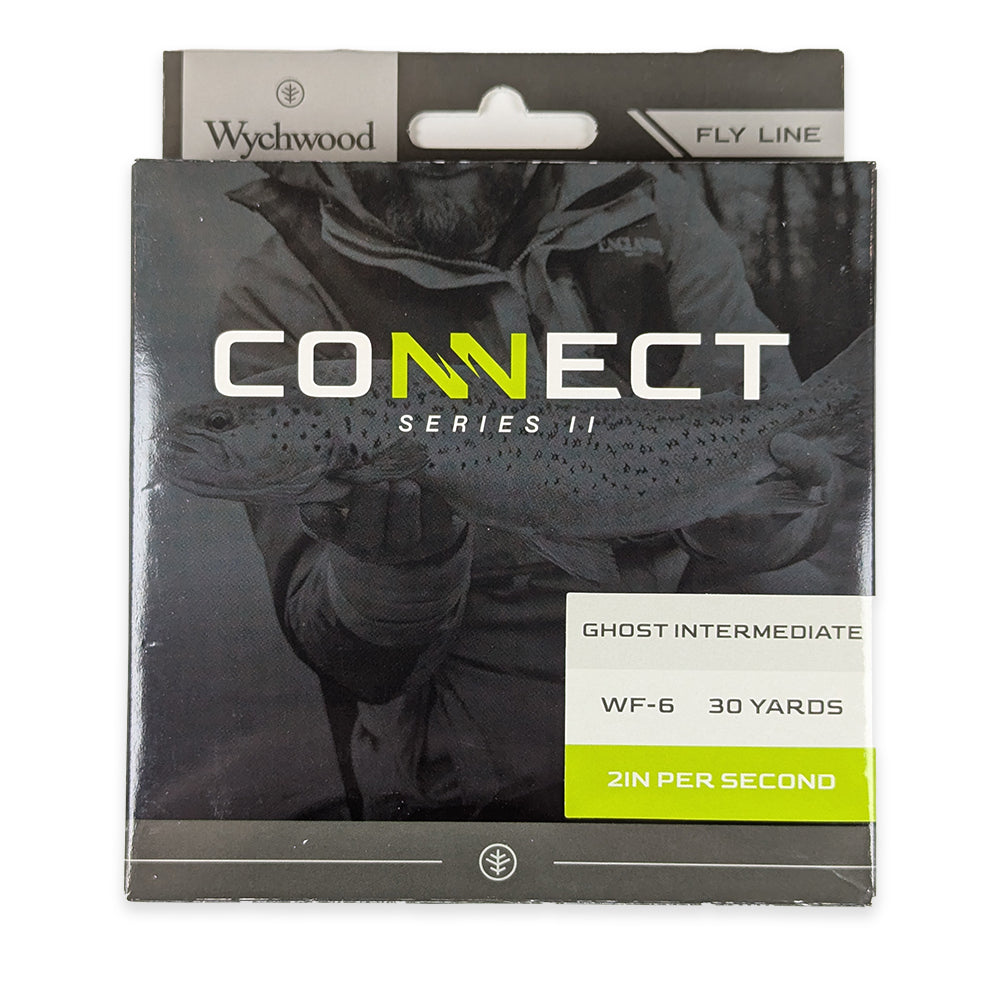 Wychwood Connect Series 2 Chost Intermediate Fly Line