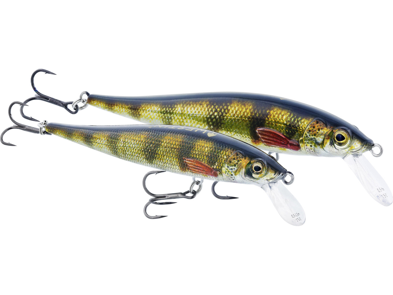 Westin SR Jerkbait Suspending Fishing Lure 7.5cm | 5g