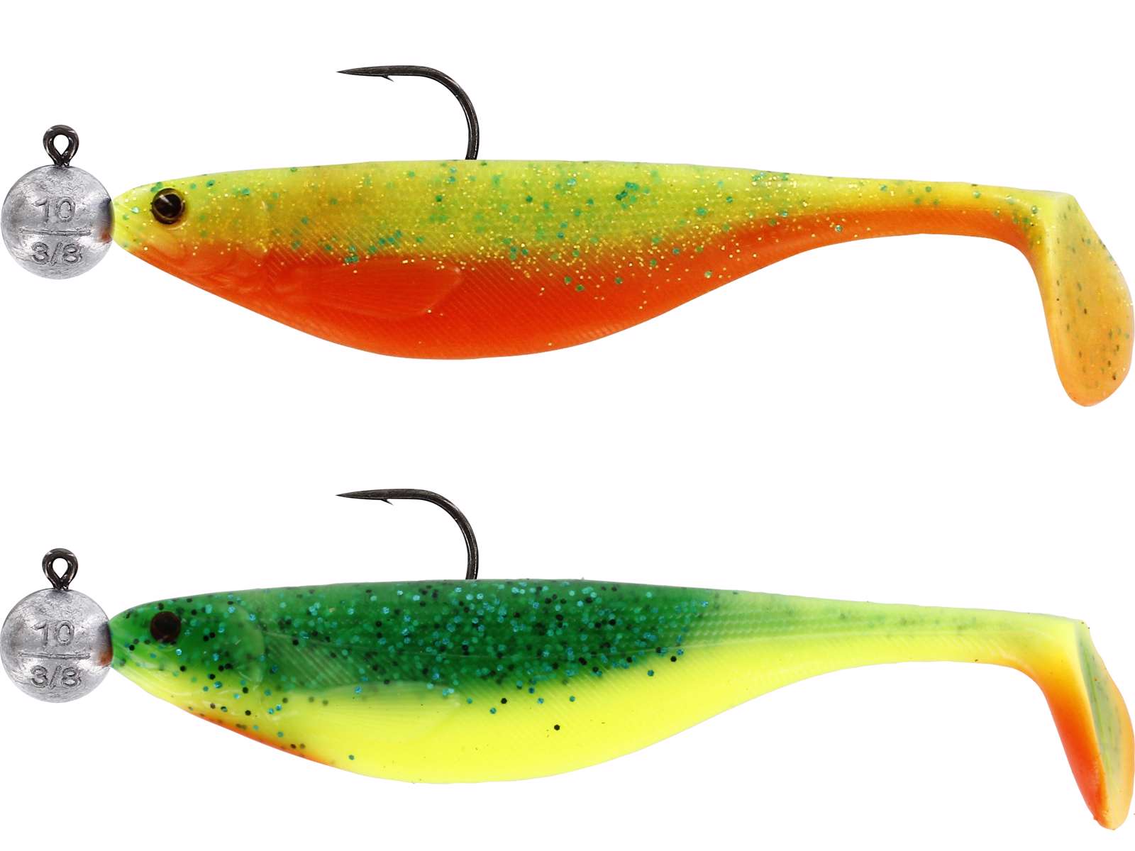 Westin Shadteez R`N R Fishing Lure Mix - 2pcs