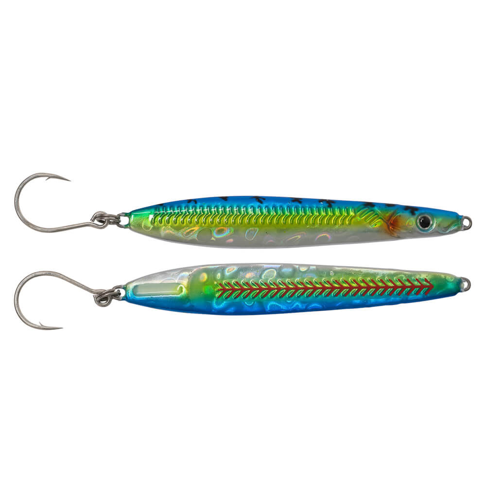HTO Pathfinder Roadkill Metal Sea Lure - Bass / Pollack Sea Fishing Lure - 1pc