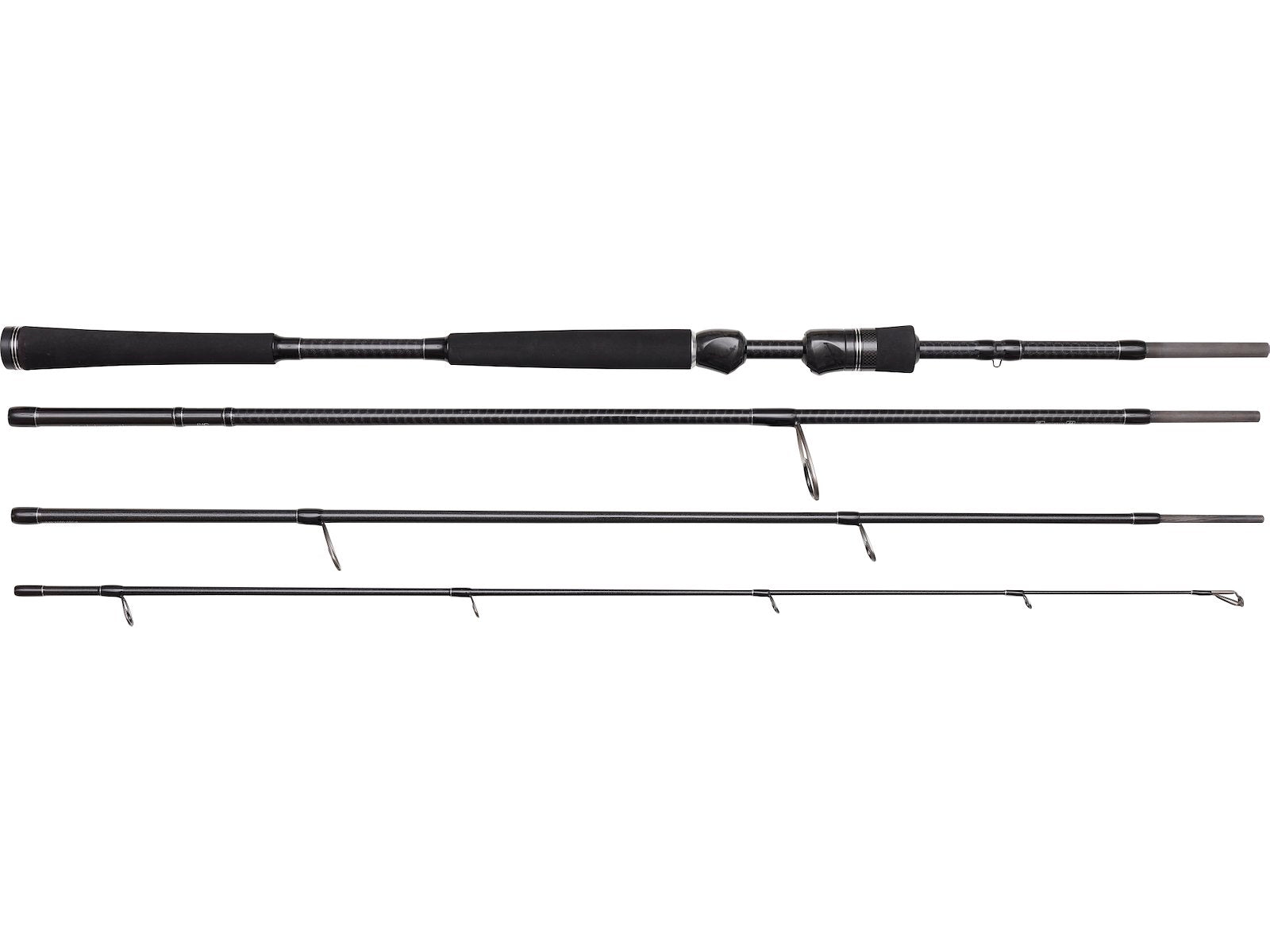 Westin W3 Spin 3RD Gen Travel Spinning Rod 4pc