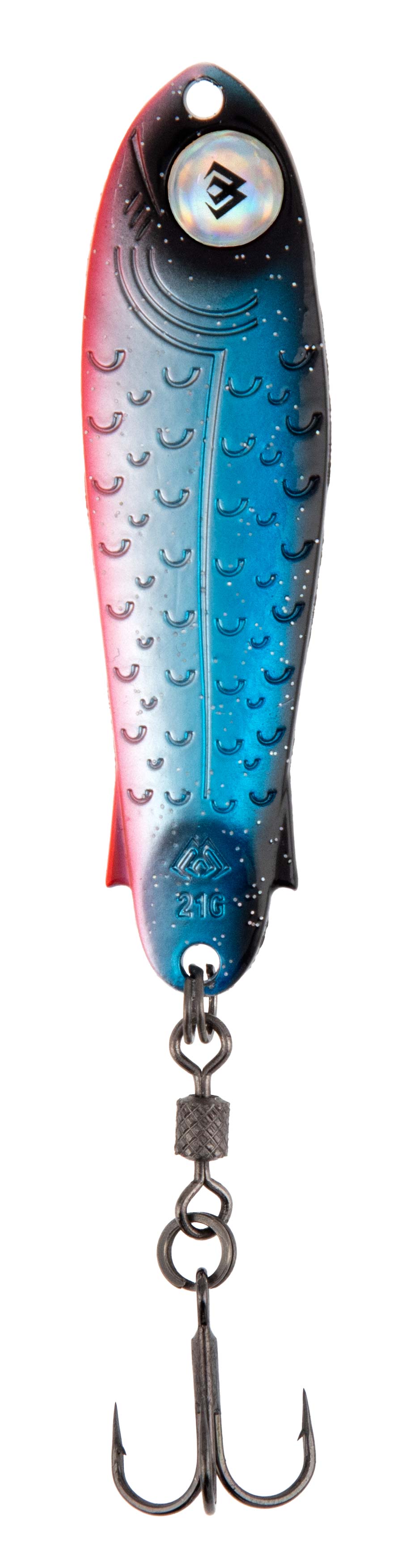 Mikado X-Shot 360 Spoon - 21g / 30g  - Saltwater Metal Jig