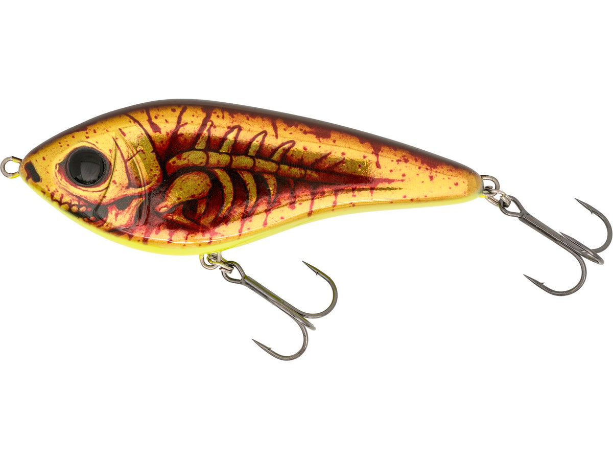 Westin Swim Glidebait Halloween Lure - 12cm | 53g | Suspending | New 2026