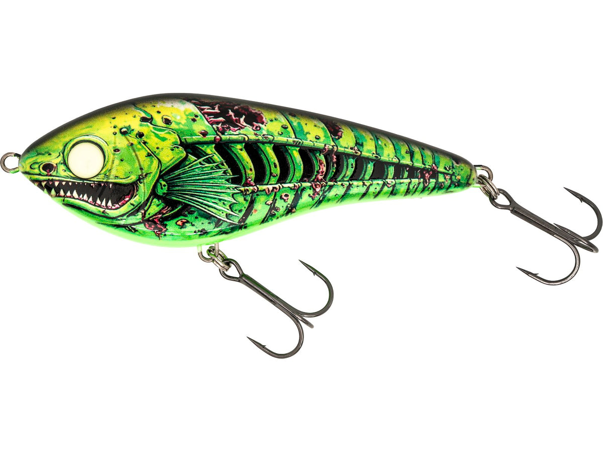 Westin Swim Glidebait Halloween Lure - 12cm | 53g | Suspending | New 2026