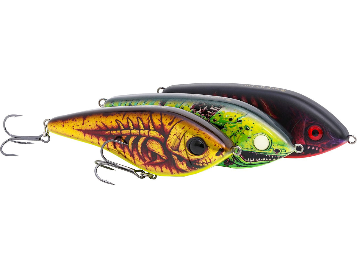 Westin Swim Glidebait Halloween Lure - 12cm | 53g | Suspending | New 2026