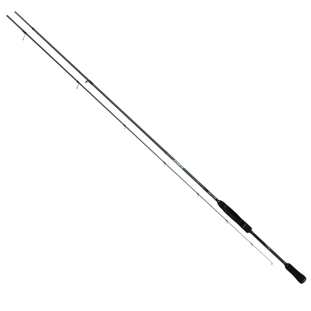 Mikado Jaws Light Game Spinning Rod 