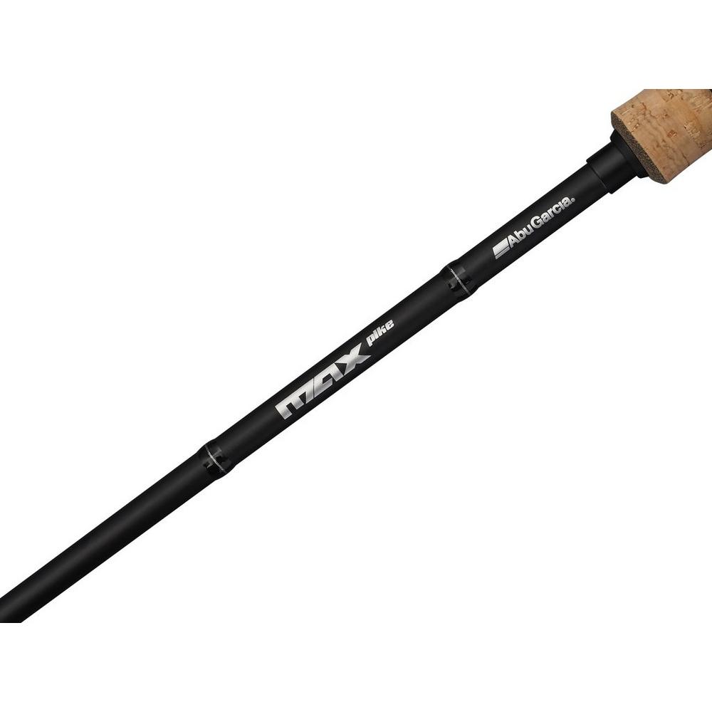 Abu Garcia MAX PIKE Baitcast Combo - Pike Fishing Rod & Reel Combo - 7ft / 8ft 