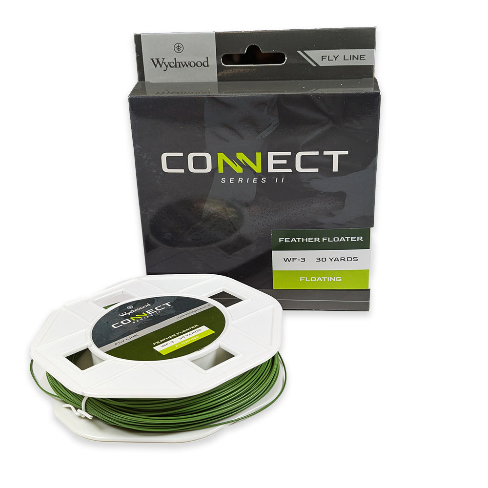 Wychwood Connect Series 2 Feather Floater Fly Line