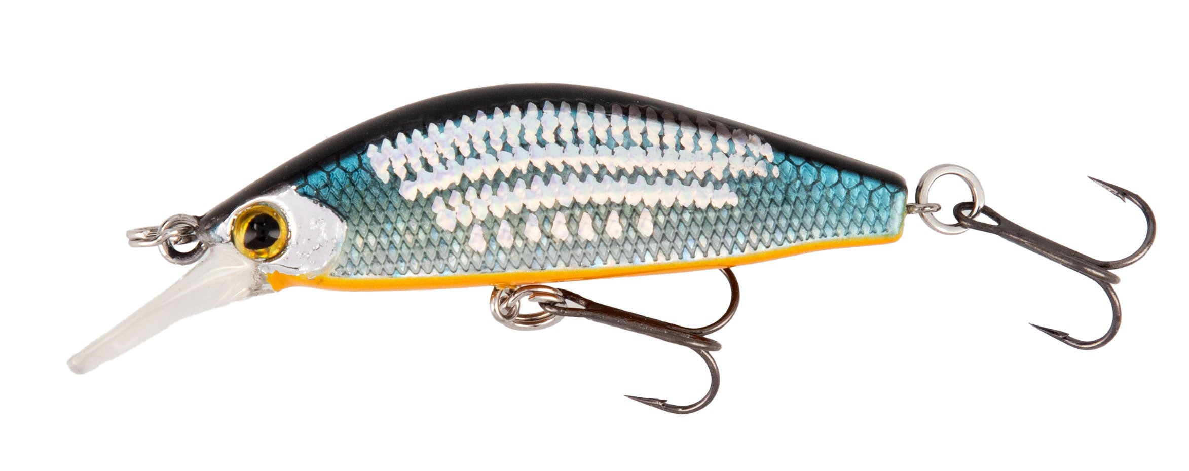 Mikado Wobbler Mambo Sinking Fishing Lure - 4cm | 4.8g