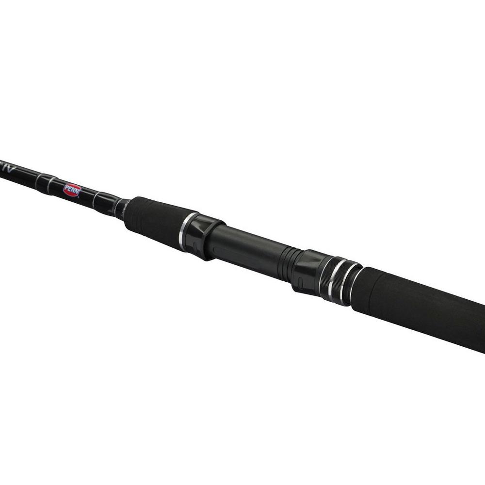 PENN Squadron IV Travel Spin Fishing Rod - Sea Fishing Travel Spin Rod