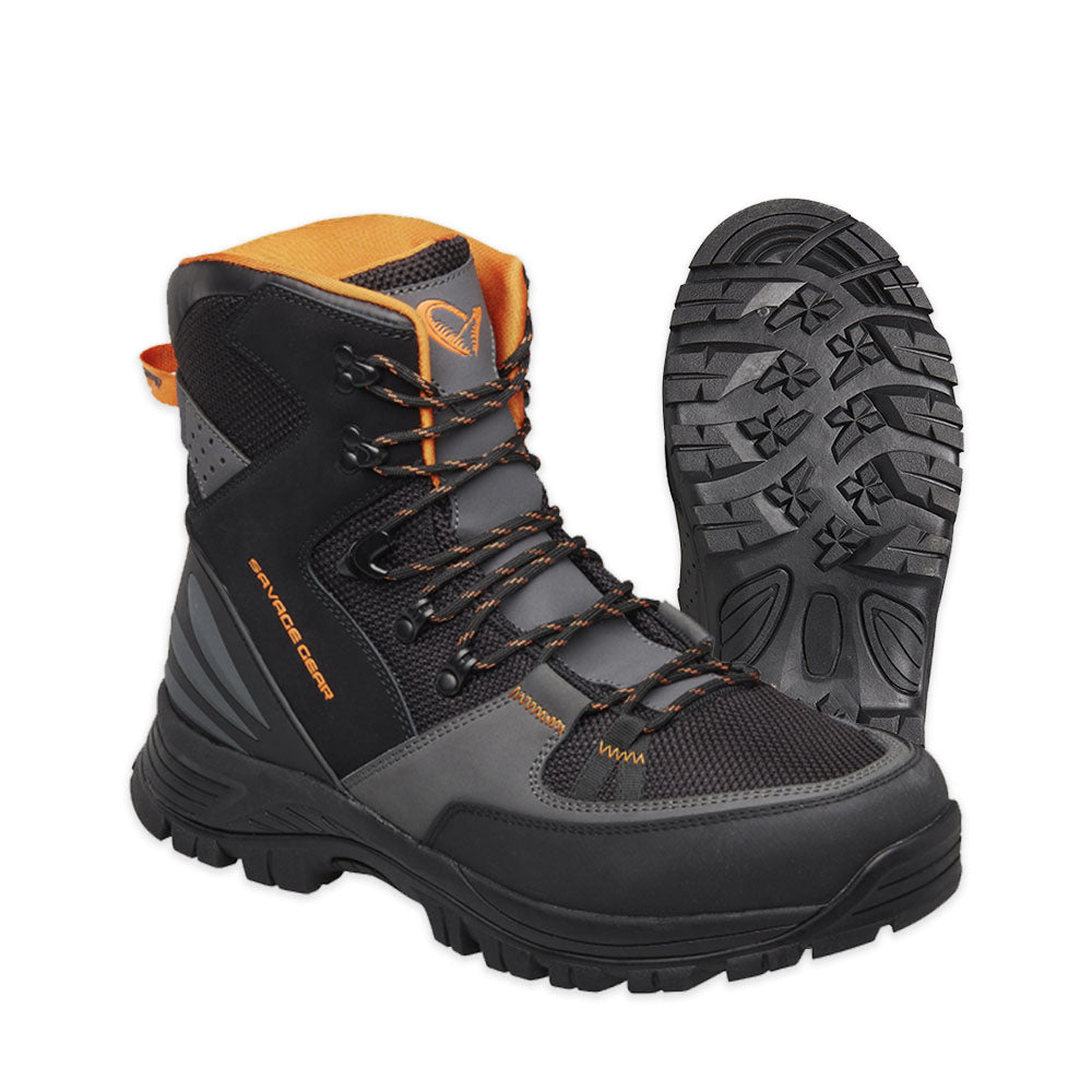 Savage Gear SG8 Cleated Wading Fishing Boots