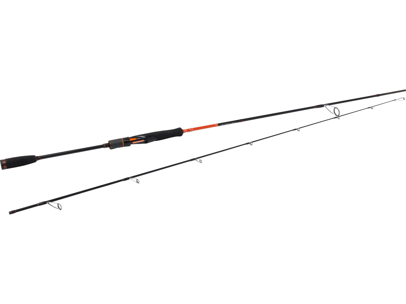 Kinetic Xarann Ultra Light CT Fishing Rod - 2pc Ultra Light Spinning Rod