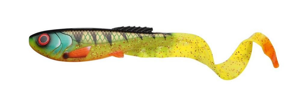 Abu Garcia Beast Curltail Pike Fishing Lure - 21cm | 89g | 1pc