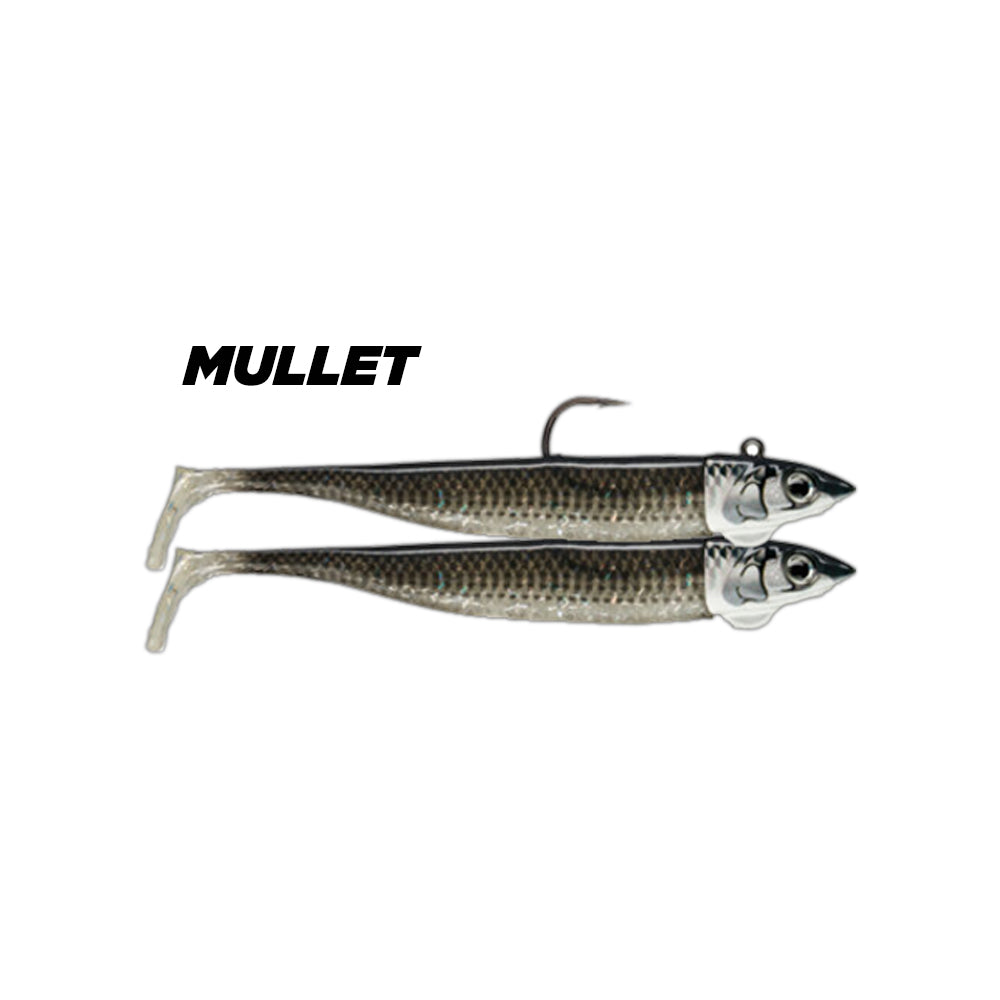 Storm 360 GT Biscay Minnow Lures 2 Pack 