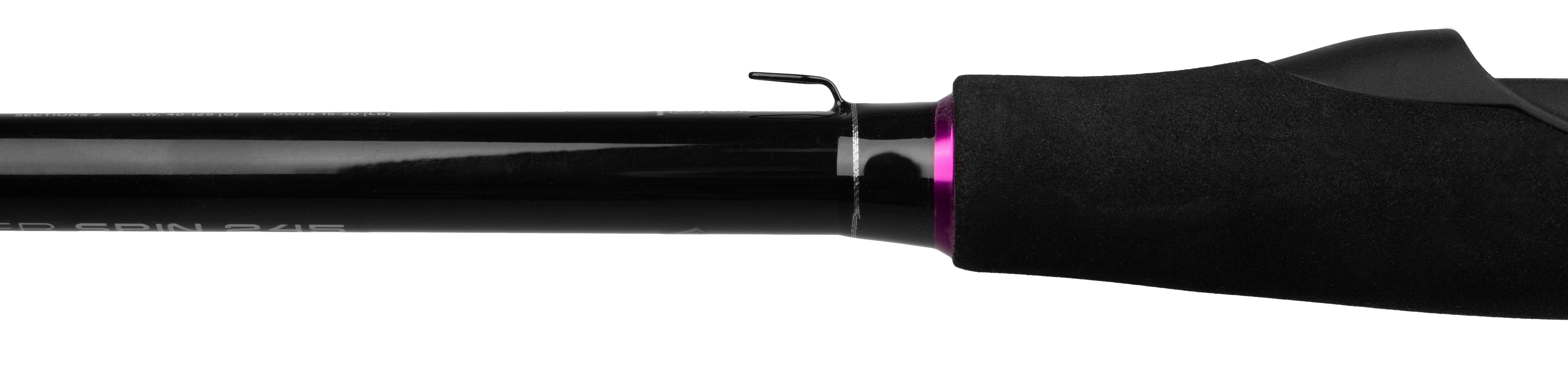 Mikado Bixlite Power Spin Pike Fishing Rod 