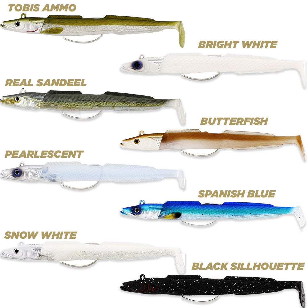 Westin Sandy Andy Weedless Jig Sea Fishing Lures